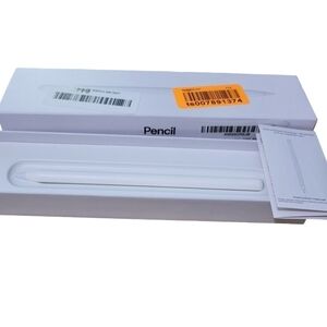 Ni-SHEN iPad Pencil 2nd Generation With Magnetic Wireless Charging BNIB